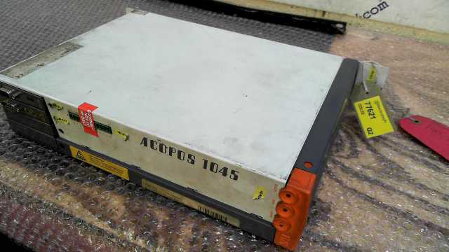 Acopos 8V1045.00-1 Servo Drive
