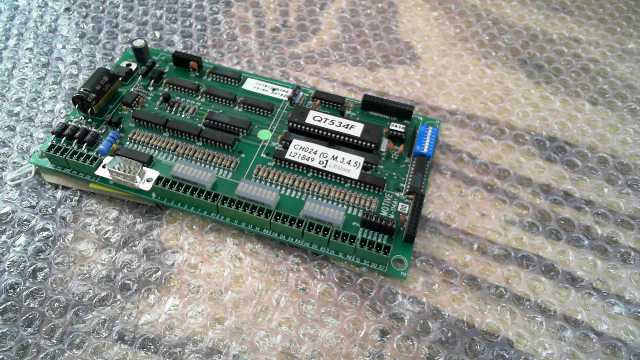 E-Motive Q-M-114A Board