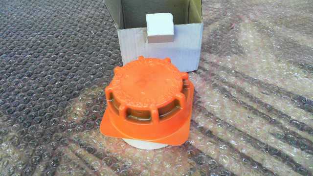 Gent 34720 Heat Sensor