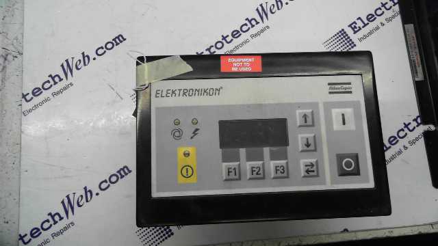 Atlas Copco 1900-0700-08 Controller