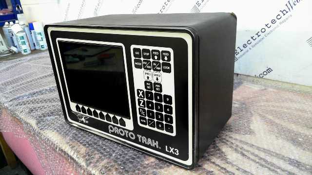 Proto Trak LX3 Monitor
