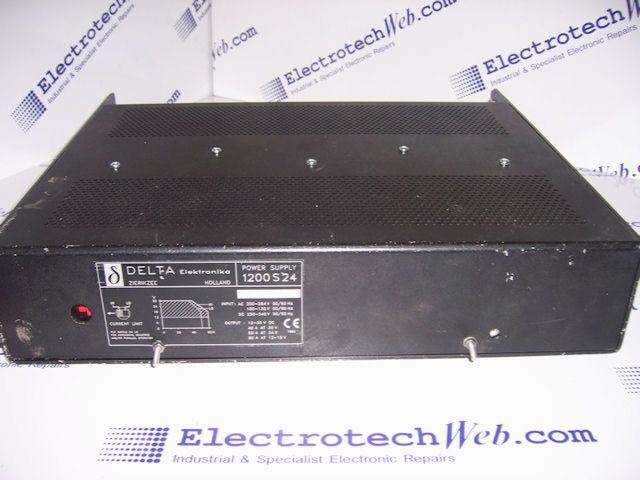 Delta 1200S24 Power Supply