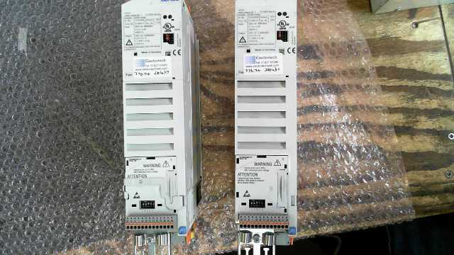 Lenze E82EV152-4C Drive