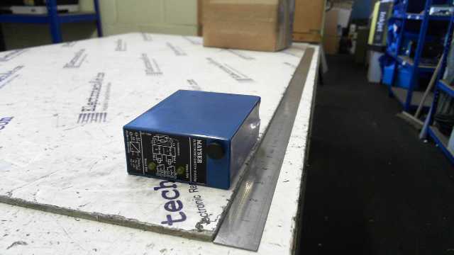 Mayser SG-EFS 102 Safety Control Unit