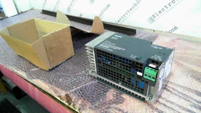 Siemens 6EP1336-1SH01 Power Supply
