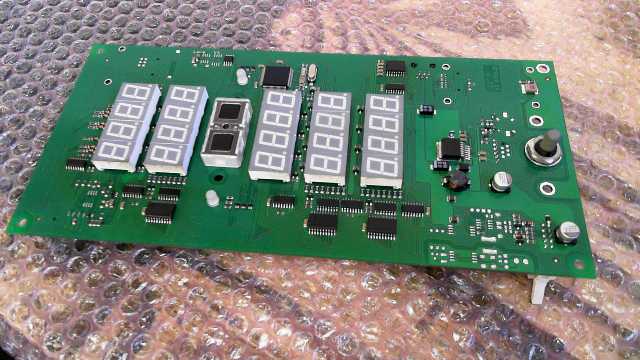 Varicon Oy 03 0296_B PCB