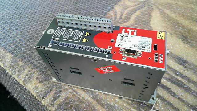 LTI CDA32.004.C3.0 Drive