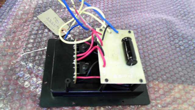 Peavey PRO-SUB Speaker Connector Panel
