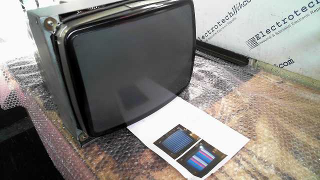 EGI Electronic EUM 1491 CH Monitor