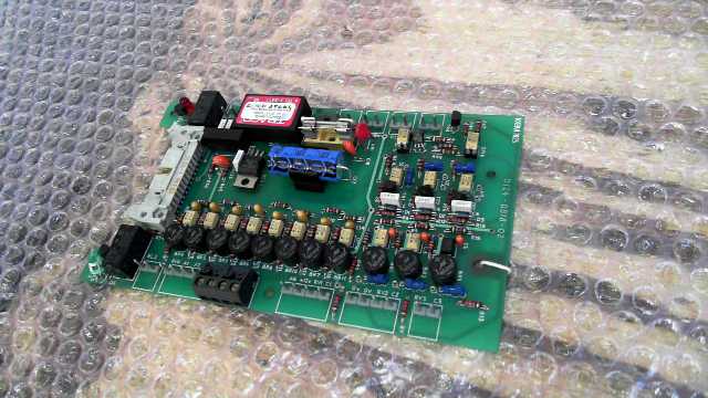 OEM D124-0818-02 Control Card
