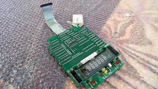OEM D124-0817-03 Control Card