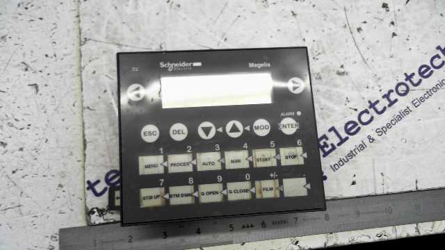 Schneider XBT-R411 HMI