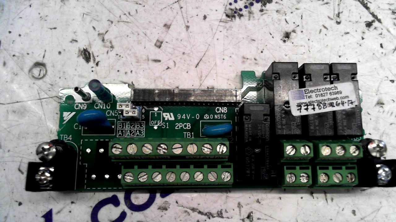 Yaskawa ETC619240 PCB