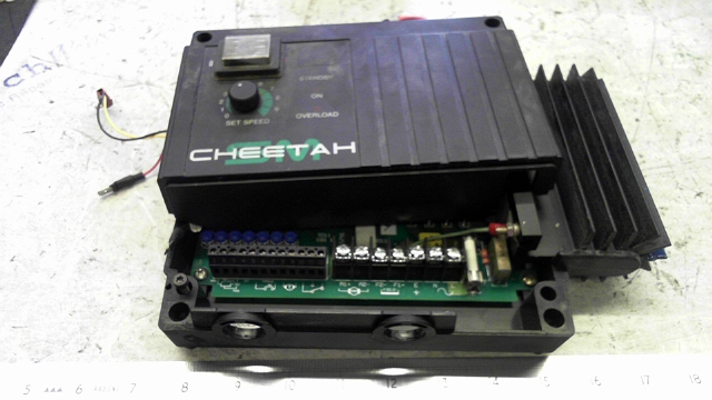 Cheetah SME-2HP Motor Speed Controller