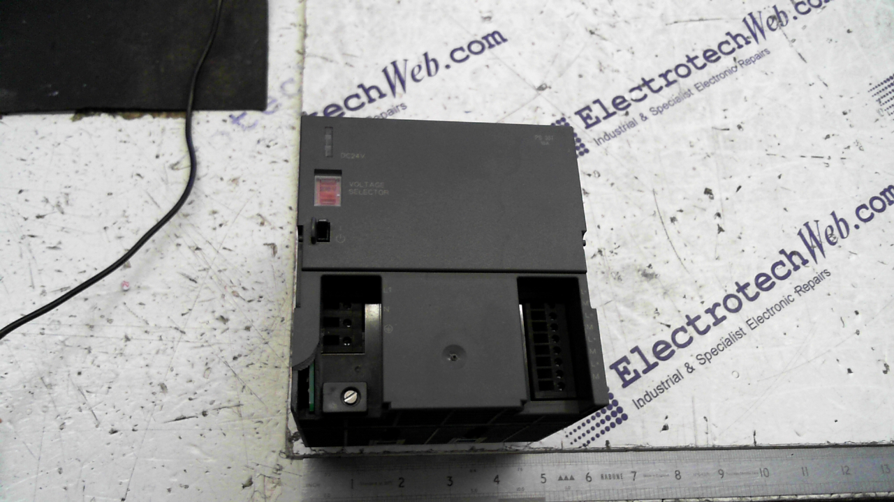 Siemens 6ES7 307-1KA01-0AA0 Power Supply