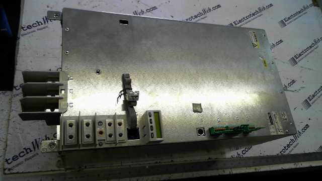 Rexroth HMV01.1E-W0075 Drive