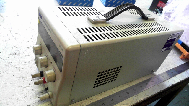 TTI EX355 Power Supply