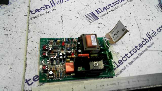 Piovan MDT/L Drive Card