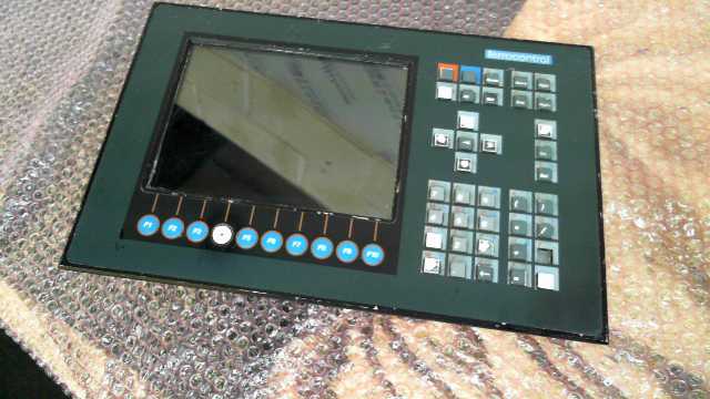 Ferrocontrol FIPC 8.6 FBI PC 104 HMI