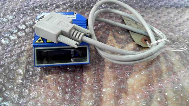 Sick CLV410-3010S02 Barcode Scanner