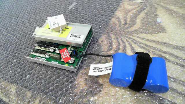 ABB 3HAC 046686-001 Axis Controller