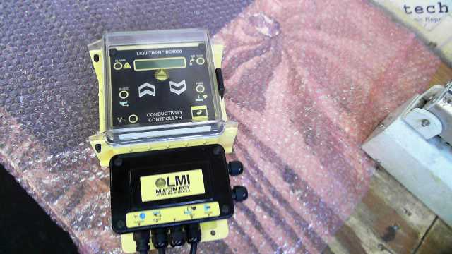 Liquitron DC-4000-1 Controller