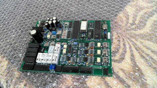 Nova Frigo TCMAS01 PCB