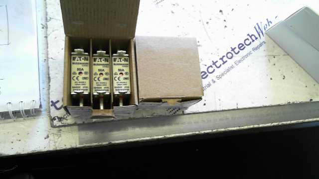 Bussmann 50NHG000B Fuse