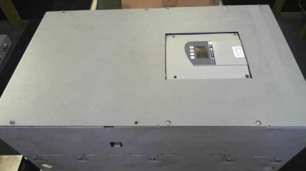 Telemecanique Altistart 48 Soft Start