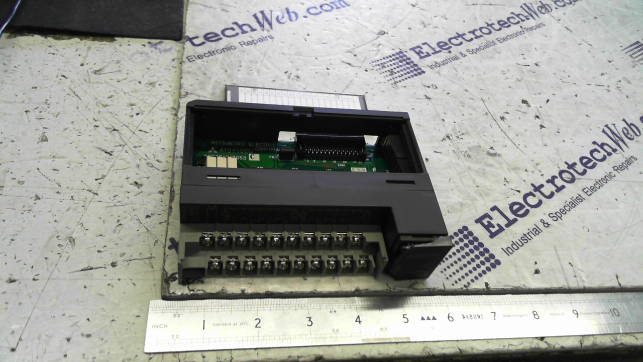 Mitsubishi AISY10EU Output Module Relay