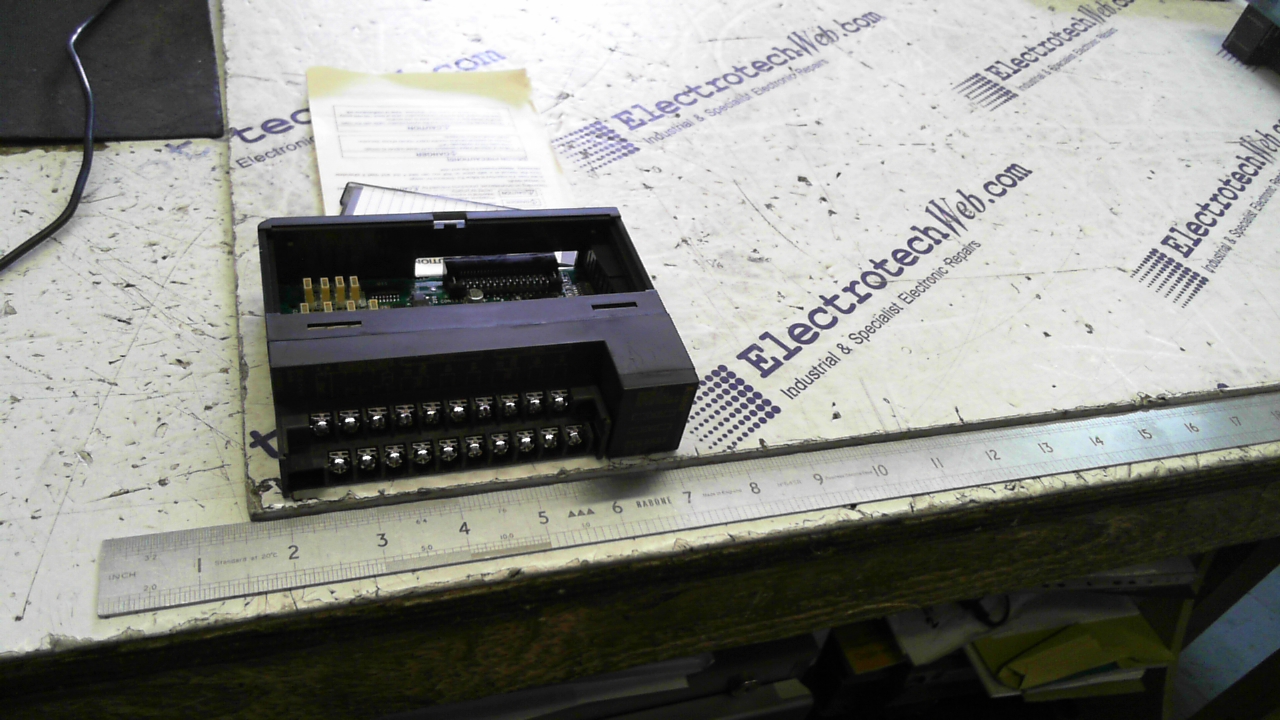 Mitsubishi A1SD62 Counting Module