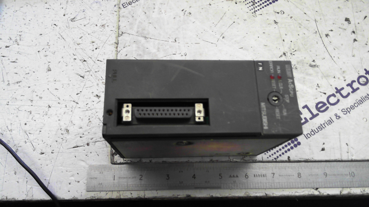 Mitsubishi A1SCPU CPU Module