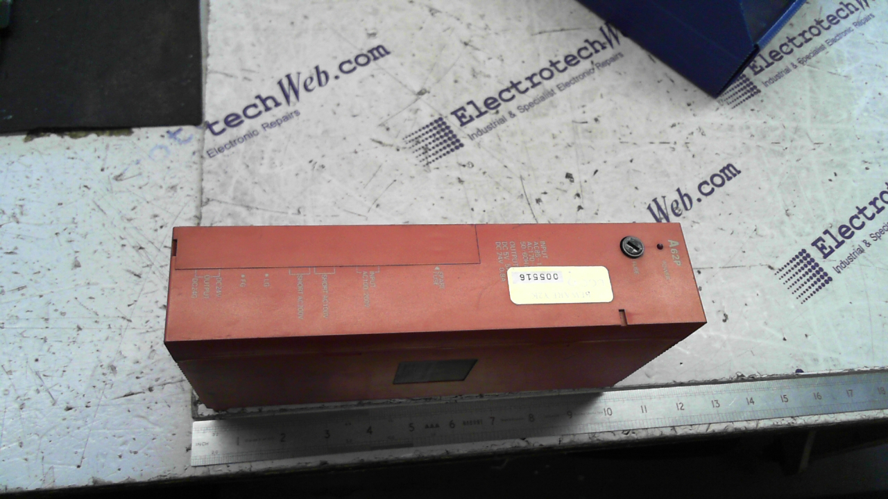 Mitsubishi A62P Programmable Controller