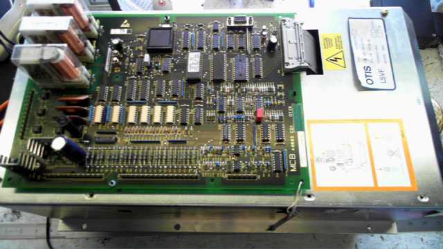 KEB 13.58.410-3488 Combivert Drive