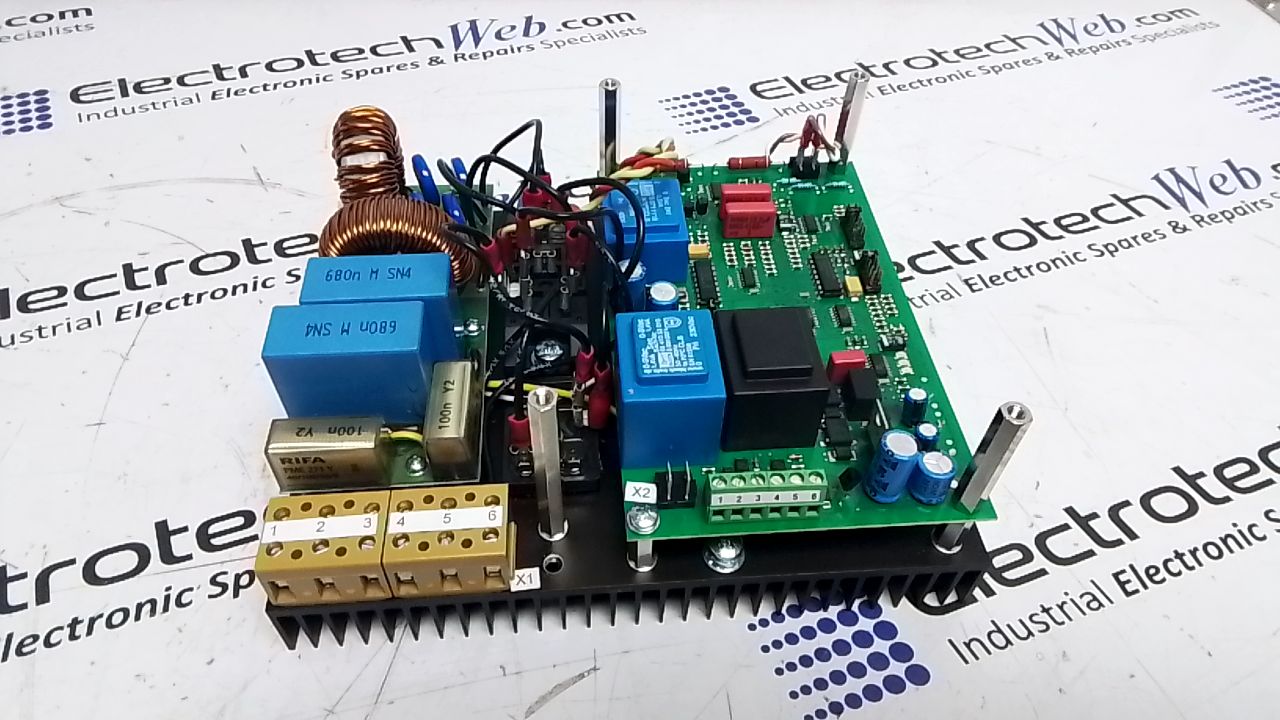 Thyssenkrupp BSV1 Brake Control Unit