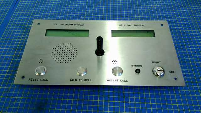 Electrotech L7558 SPS Twin Display