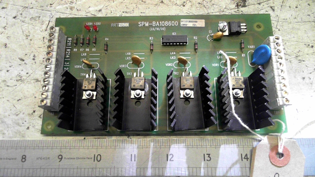 OEM SPM-BA108600 PCB