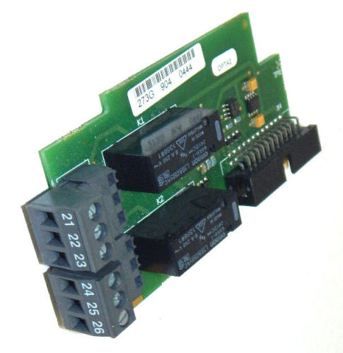 Cutler-Hammer OPTA2 I/O Card