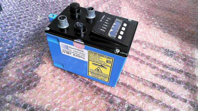 Sick DL100-12AA2102 Distance Sensor