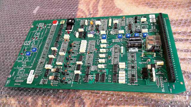 KTK FAC-1R Thyristor Drive Card