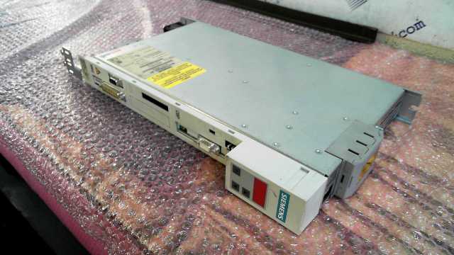 Siemens 6SE7012-0TP50-Z Servo Masterdrive