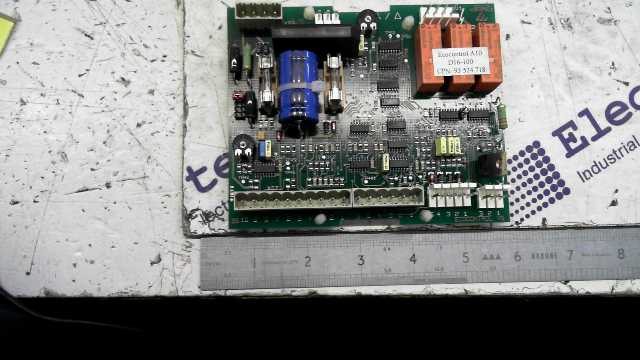 Ecocontrol 405487513 Compressor Control Board