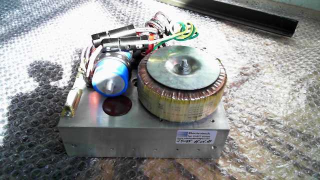 Dimec 2118-10 Power Supply