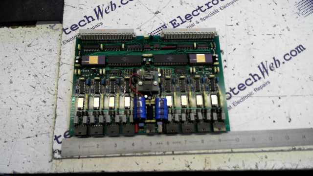 OEM RBZ-CS111-LC Analogue Card
