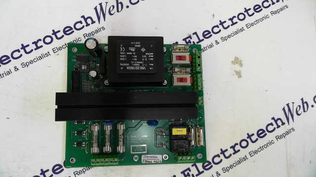 Bakon KC-111 PCB