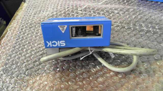 Sick CLV430-0010 Barcode Scanner