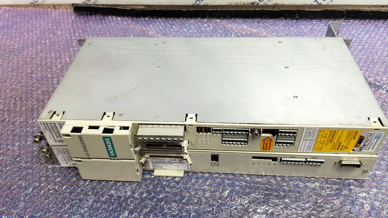 Siemens 6SN1146-1AB00-0BA1 SimoDrive
