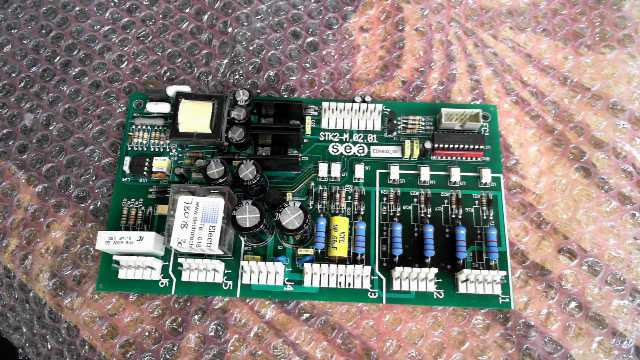Setronik STK2-M.02.01 PCB