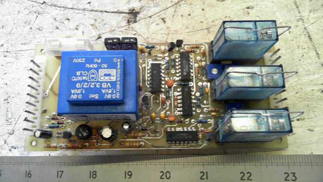 Newlec 098301A Control Board