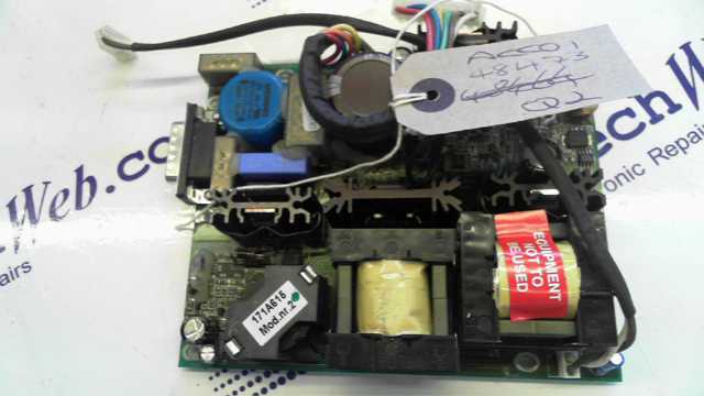 OEM CP5781-L-4 480799 Power Supply